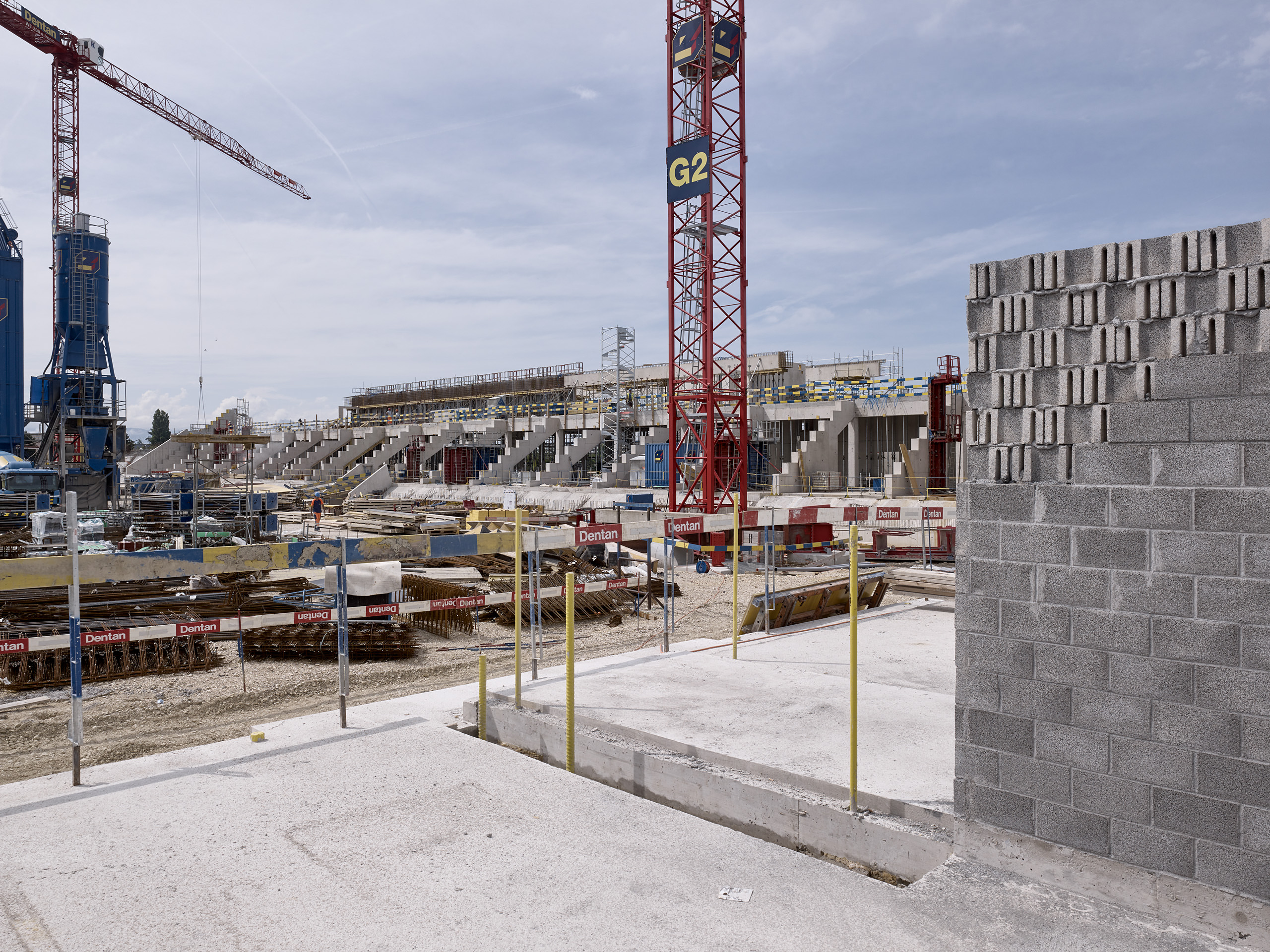Stade de la Tuilière, Lausanne